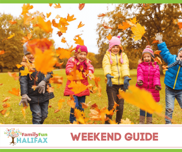 Weekend Guide