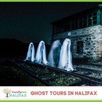 ghost tour