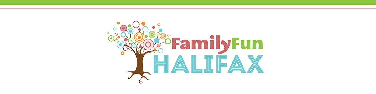 Encabezado del logotipo de Halifax de publicación de evento básico