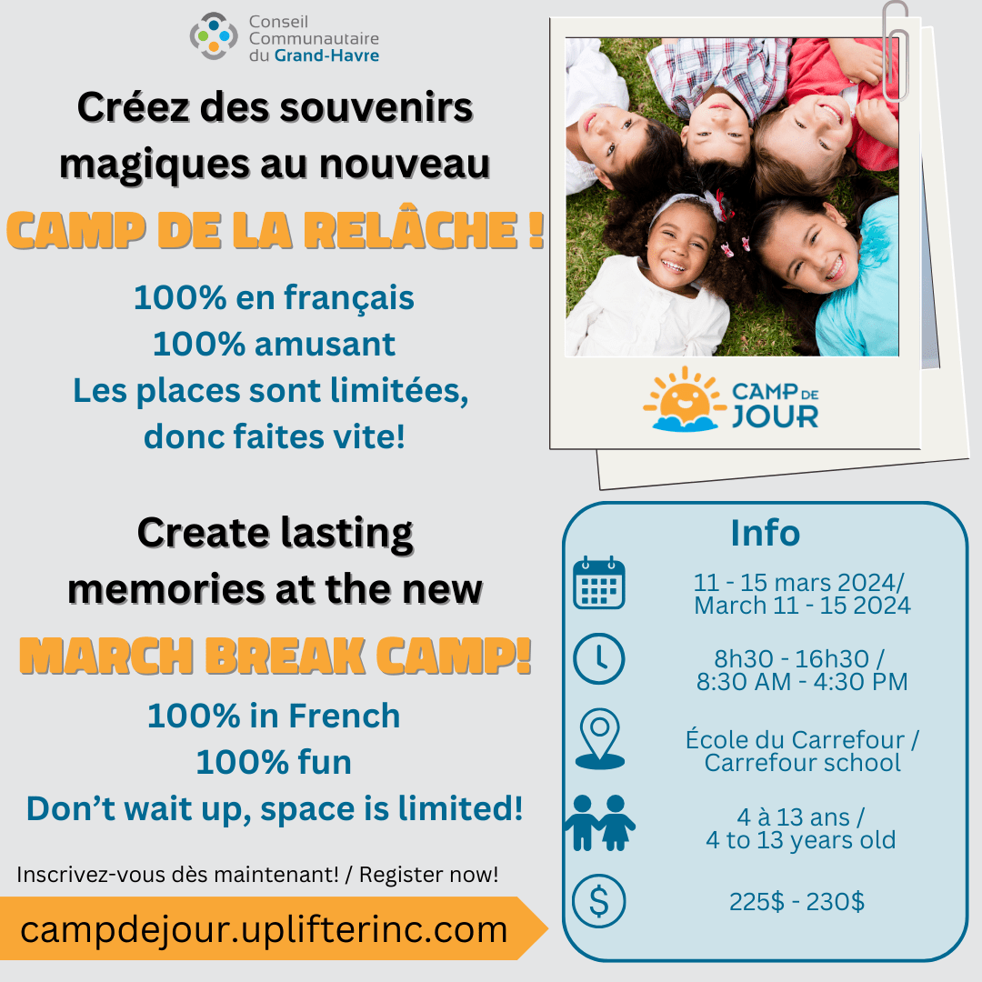 March Break Camps Guide Family Fun Halifax