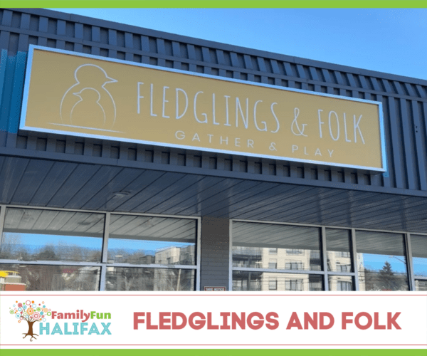 Fledglings and Folk