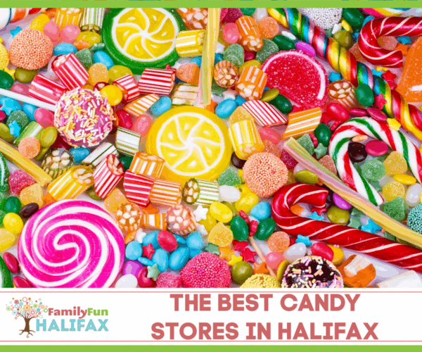 Candy Stores Halifax