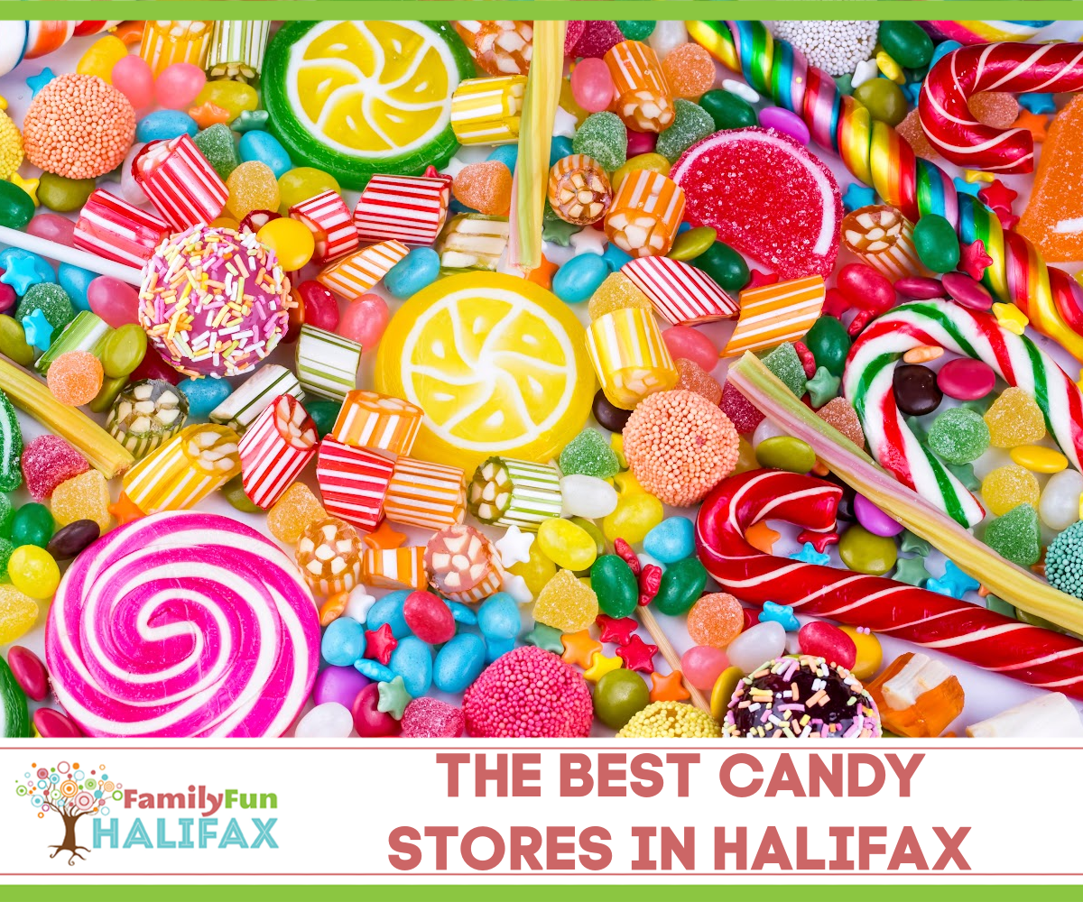 Candy Stores Halifax