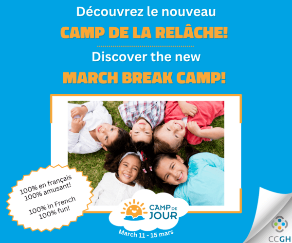 Camp Du Jour March Break