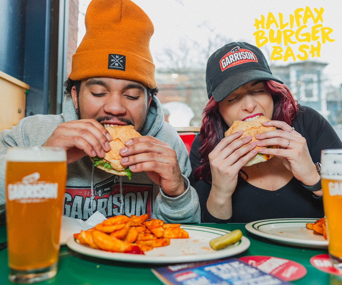Halifax Burger Bash (Family Fun Halifax)