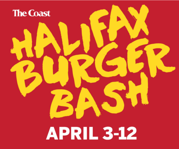 Halifax Burger Bash