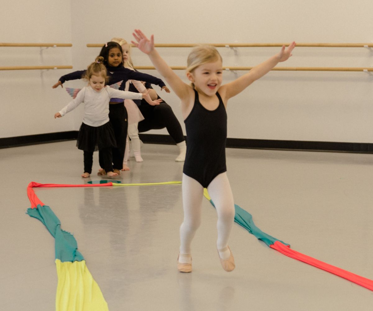 Halifax Dance Summer Camp (Family Fun Halifax)