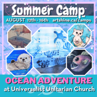 Artshine Summer Camps (Family Fun Halifax)