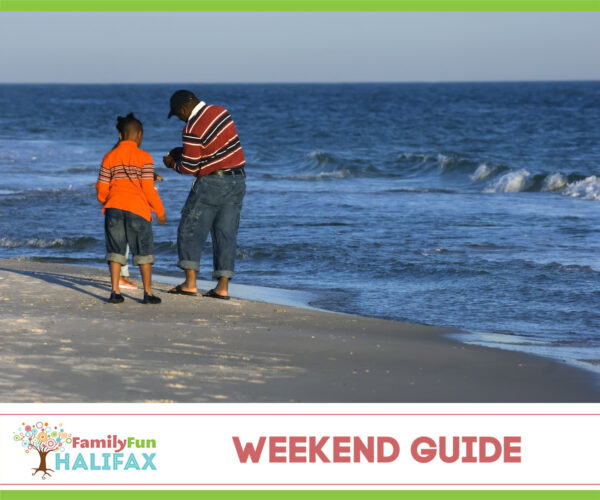 Guía de fin de semana (diversión familiar en Halifax)