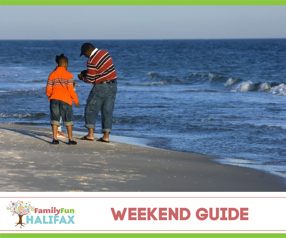 Weekend Guide (Family Fun Halifax)