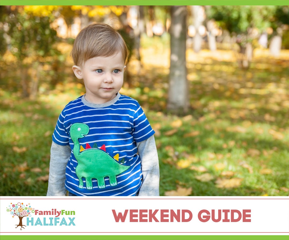 Guide du week-end (Plaisir en famille Halifax)