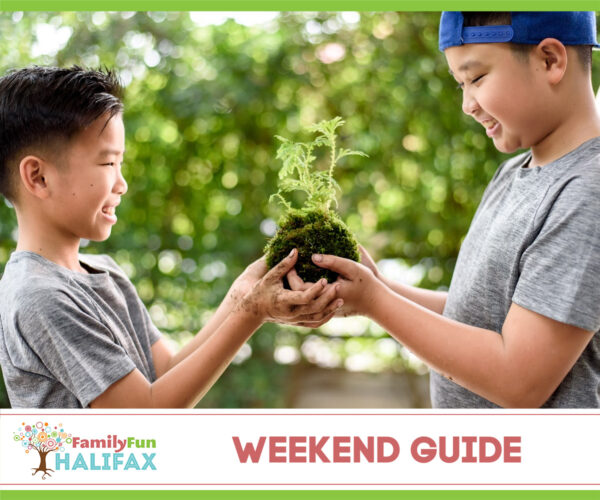 Guide du week-end (Plaisir en famille Halifax)