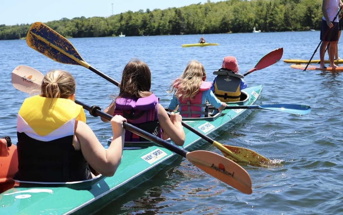 Sackawa Canoe Club Summer Camps (Family Fun Halifax)