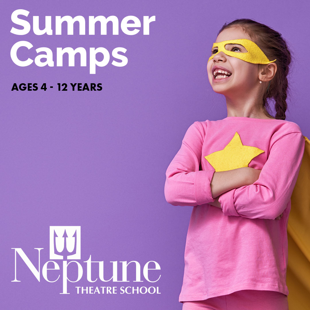 Neptune Theatre Summer Camp