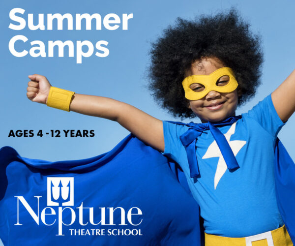 Neptune Theatre Summer Camps