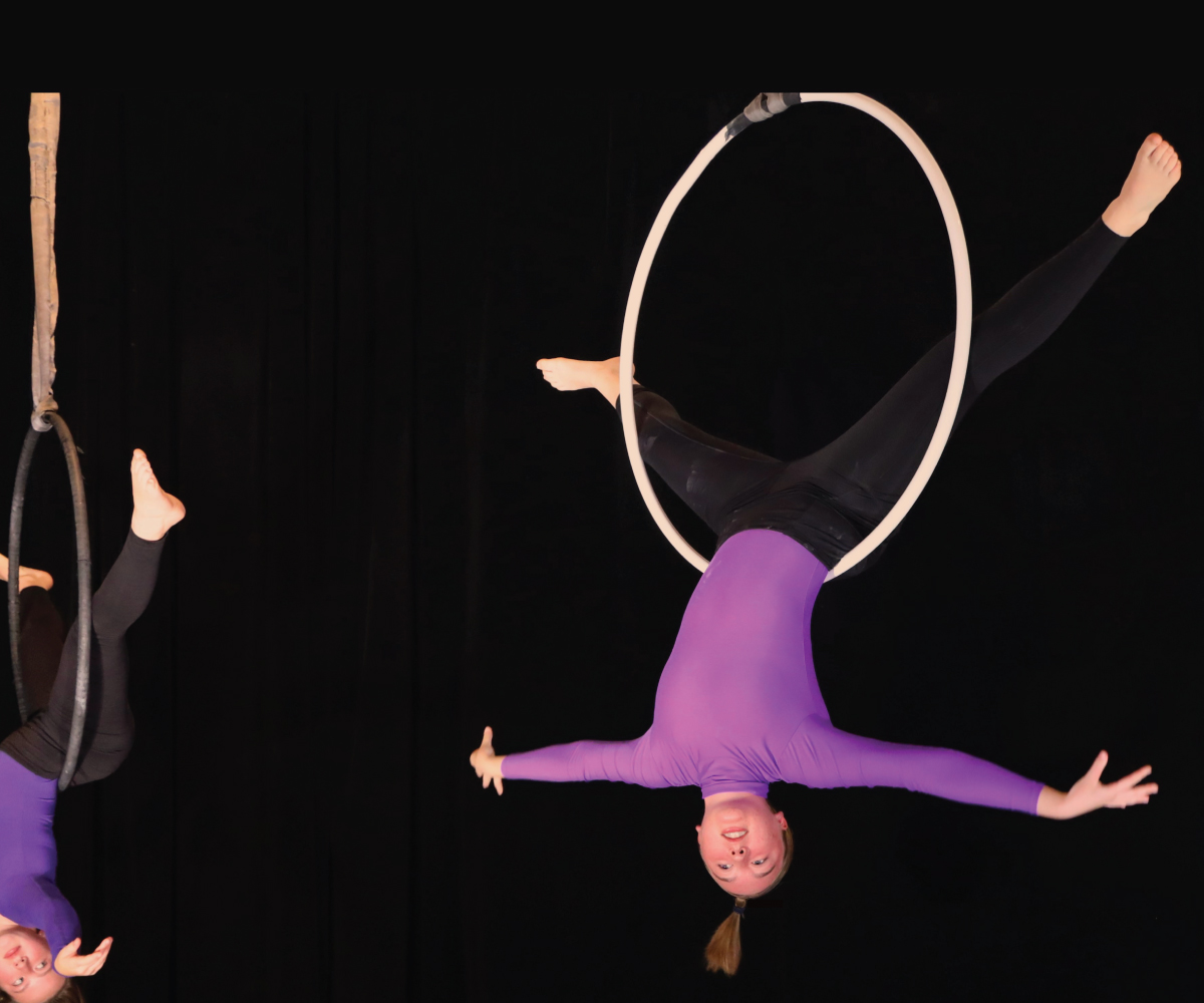 inesS Circus Summer Camps