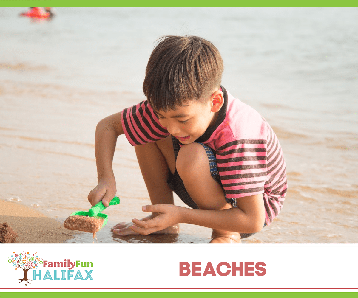 Beaches (Family Fun Halifax)