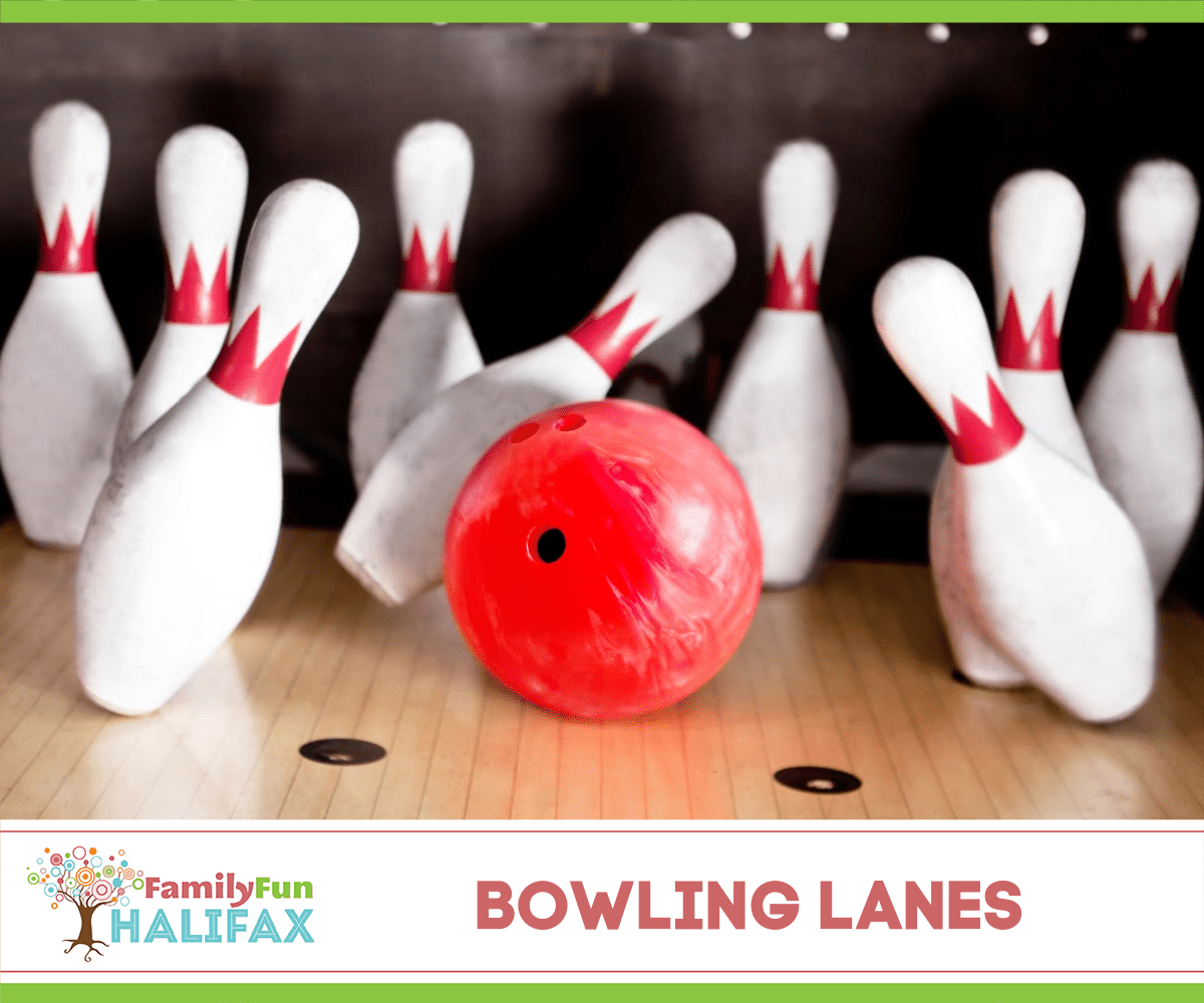 Bowling Lanes (Family Fun Halifax)