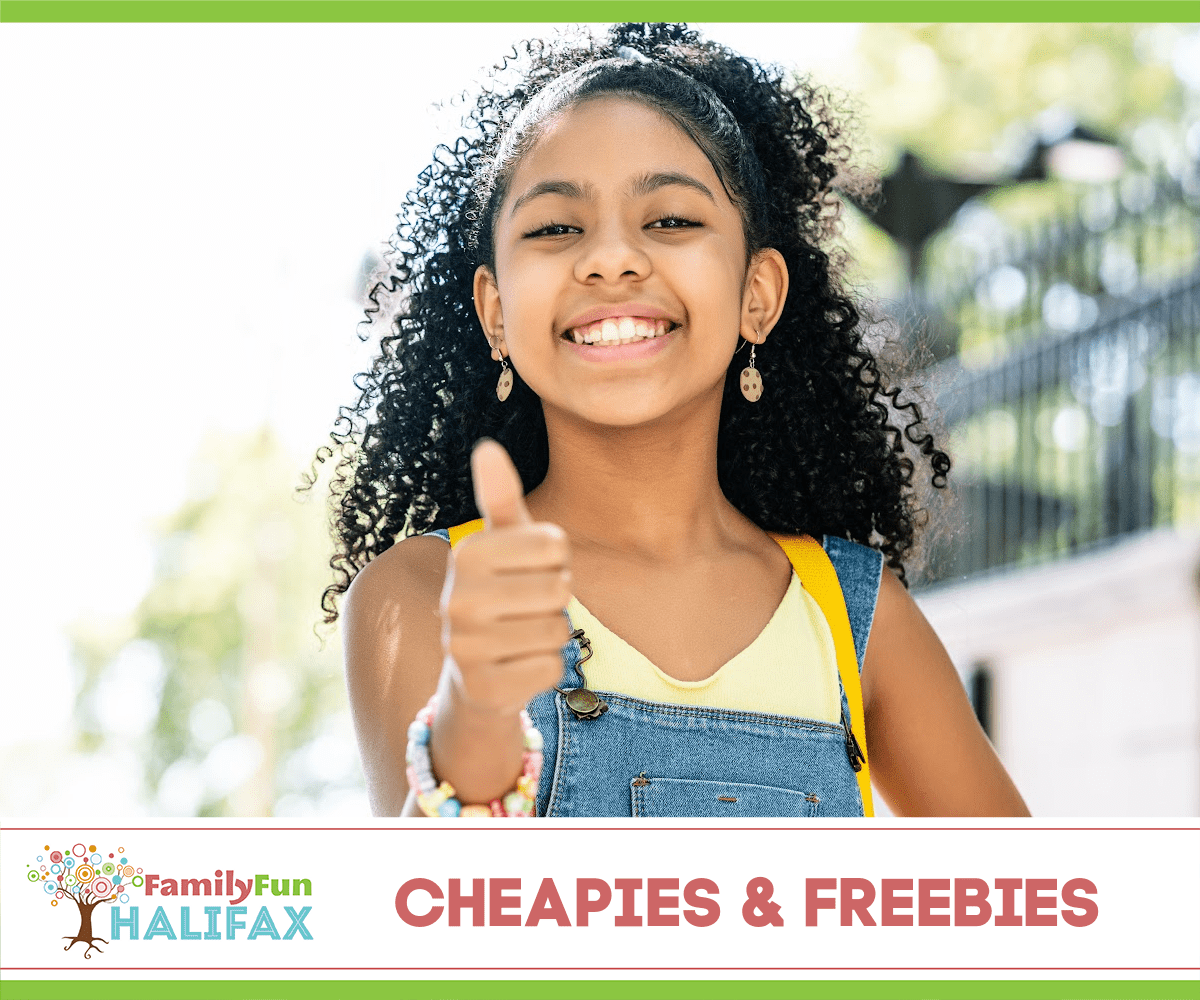 Cheapies and Freebies - Halifax