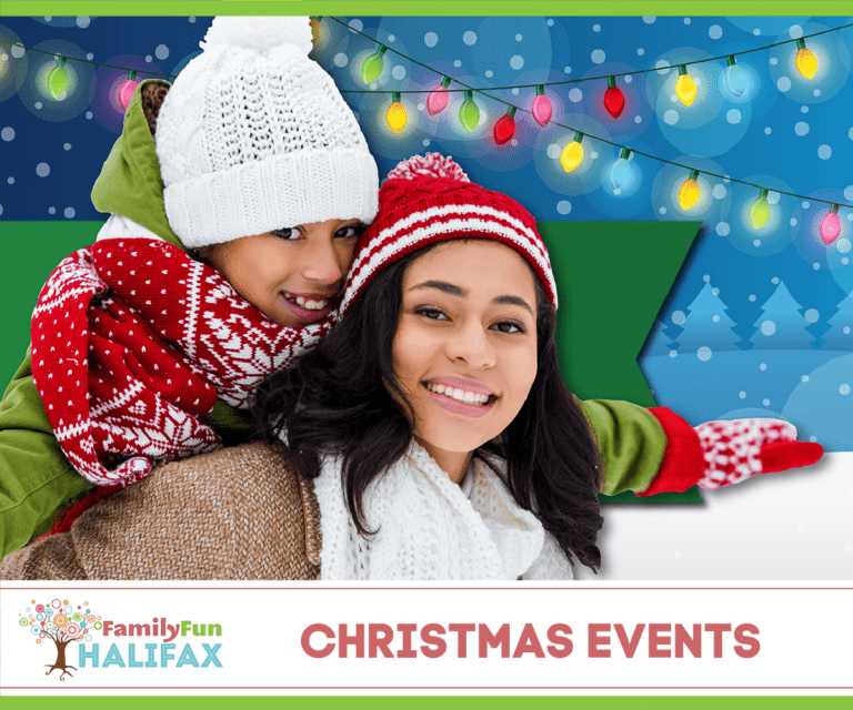Christmas events toronto december