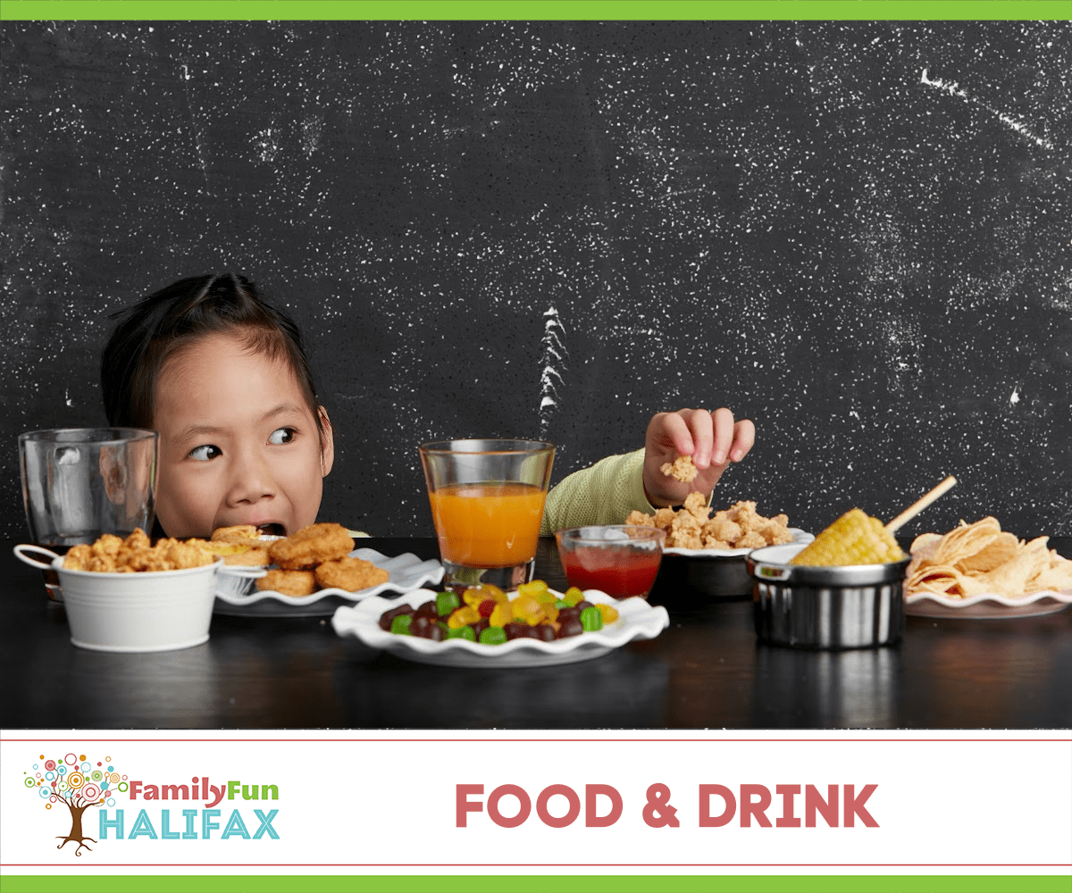 Food & Drink (Family Fun Halifax)