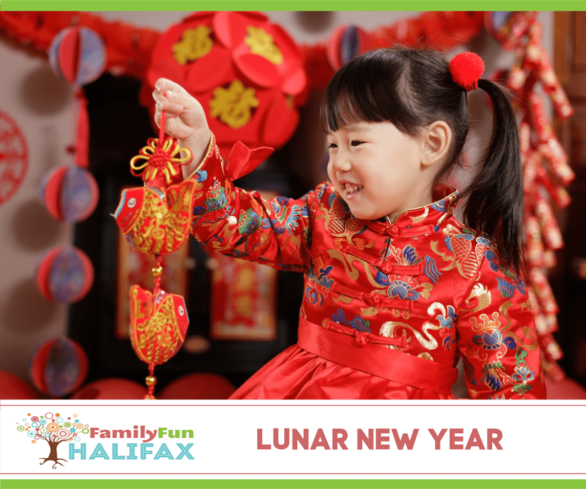 Lunar New Year (Family Fun Halifax)