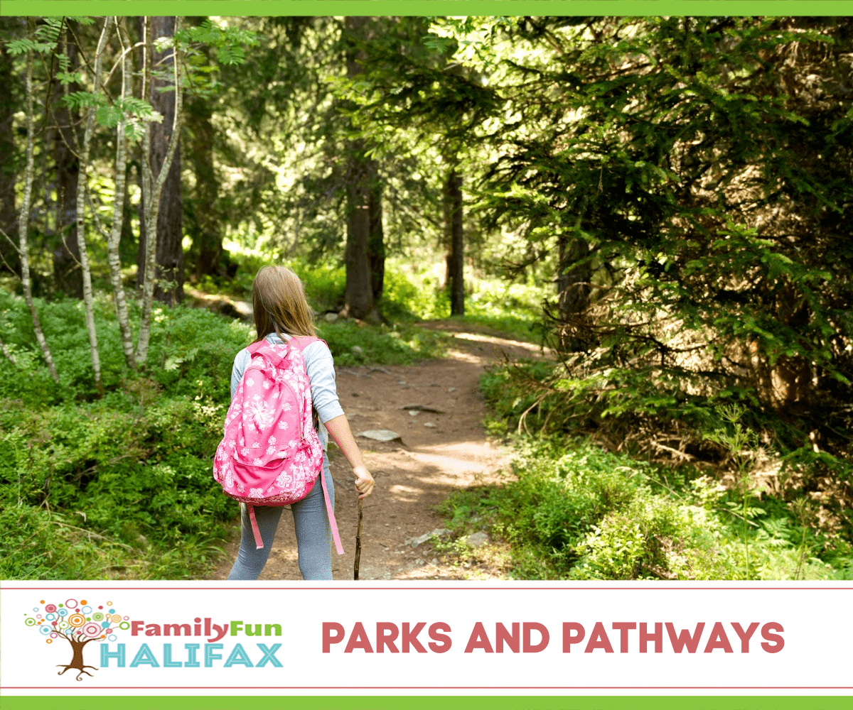Parks & Pathways (Family Fun Halifax)