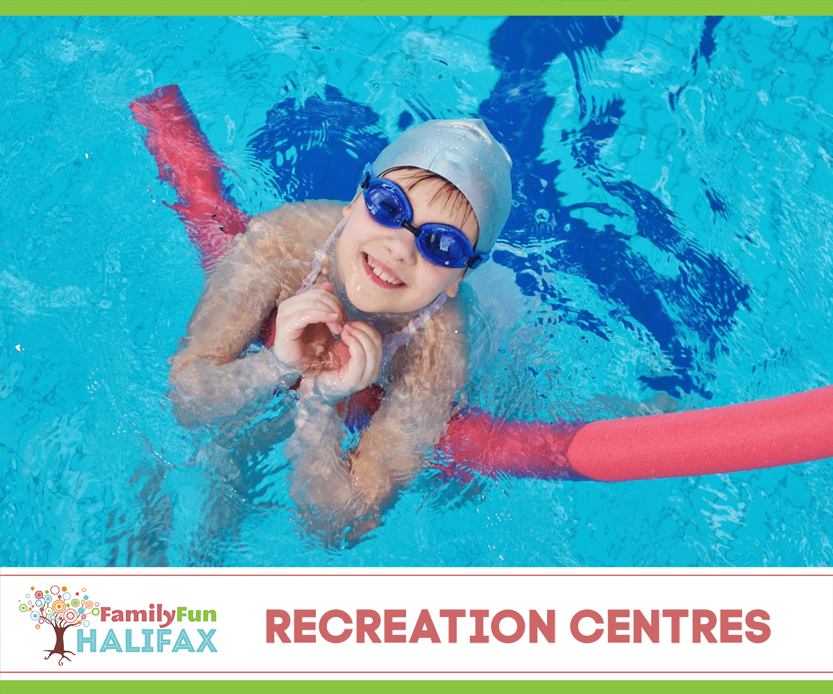 Recreation Centres (Family Fun Halifax)