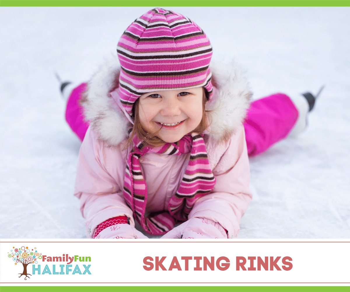 Skating Rinks (Family Fun Halifax)