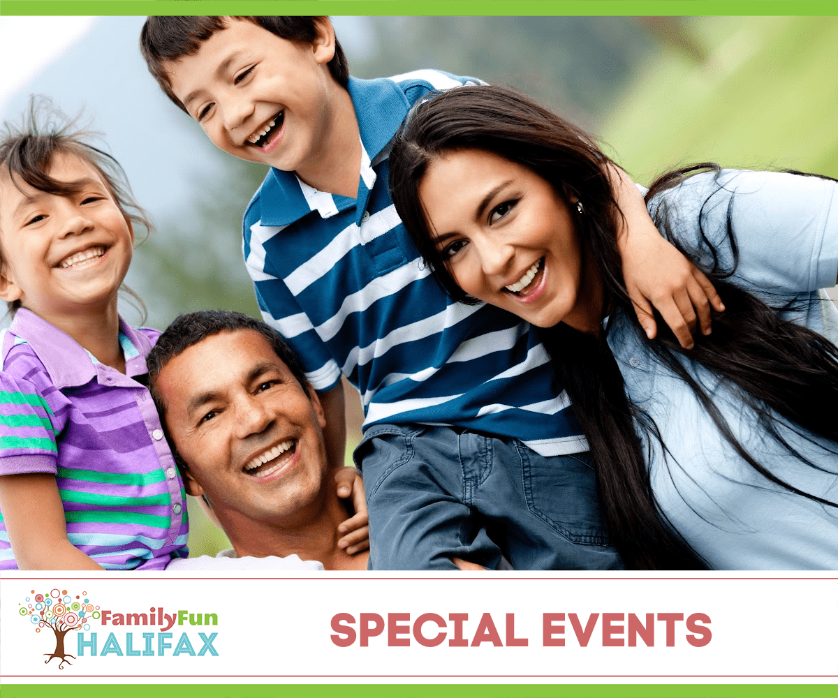 Special Events (Family Fun Halifax)