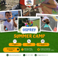 Armbrae Osprey Summer Camps (Family Fun Halifax)