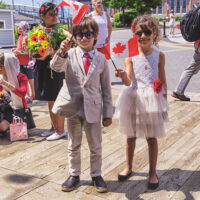Canadian Museum of Immigration Canada Day