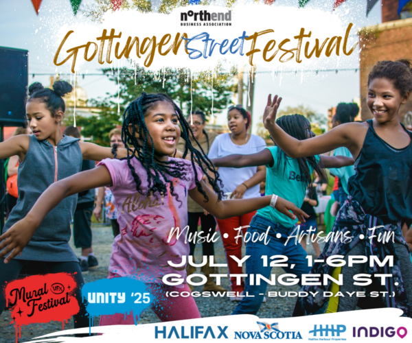 Gottingen Street Festival