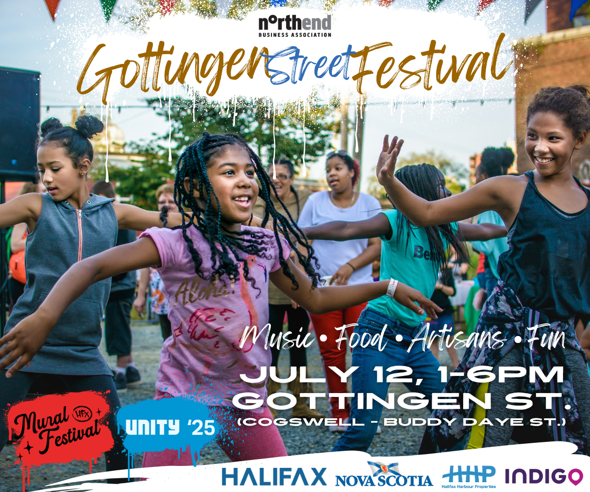 Gottingen Street Festival