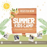 Halifax Dance Summer Camps (Family Fun Halifax)
