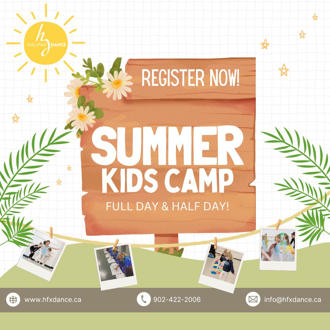 Halifax Dance Summer Camps
