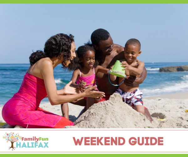Weekend Event Guide of Awesome Family Friendly Activities