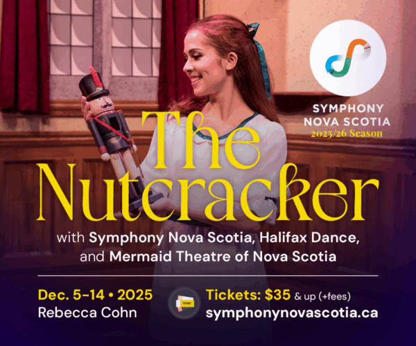 Nutcracker Halifax 2025