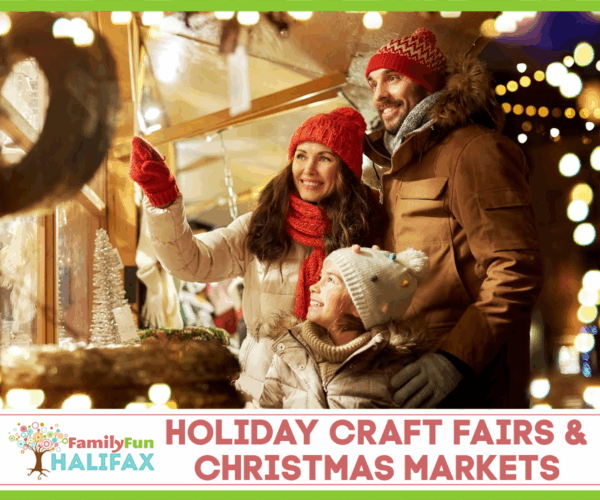 Holiday Craft Fairs Halifax