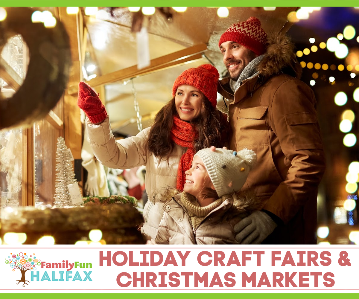 Holiday Craft Fairs Halifax