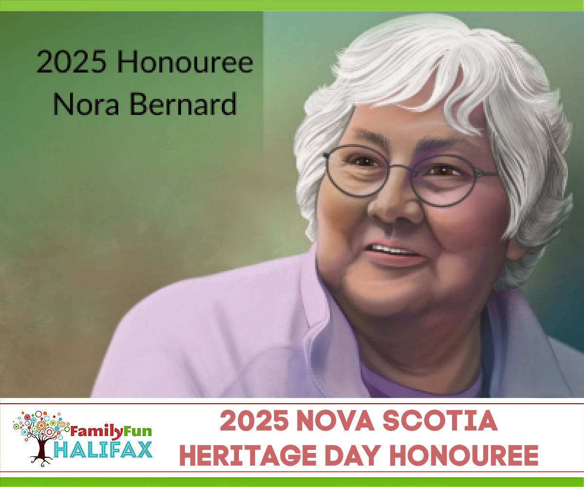 2025 Heritage Day Honouree (Family Fun Halifax