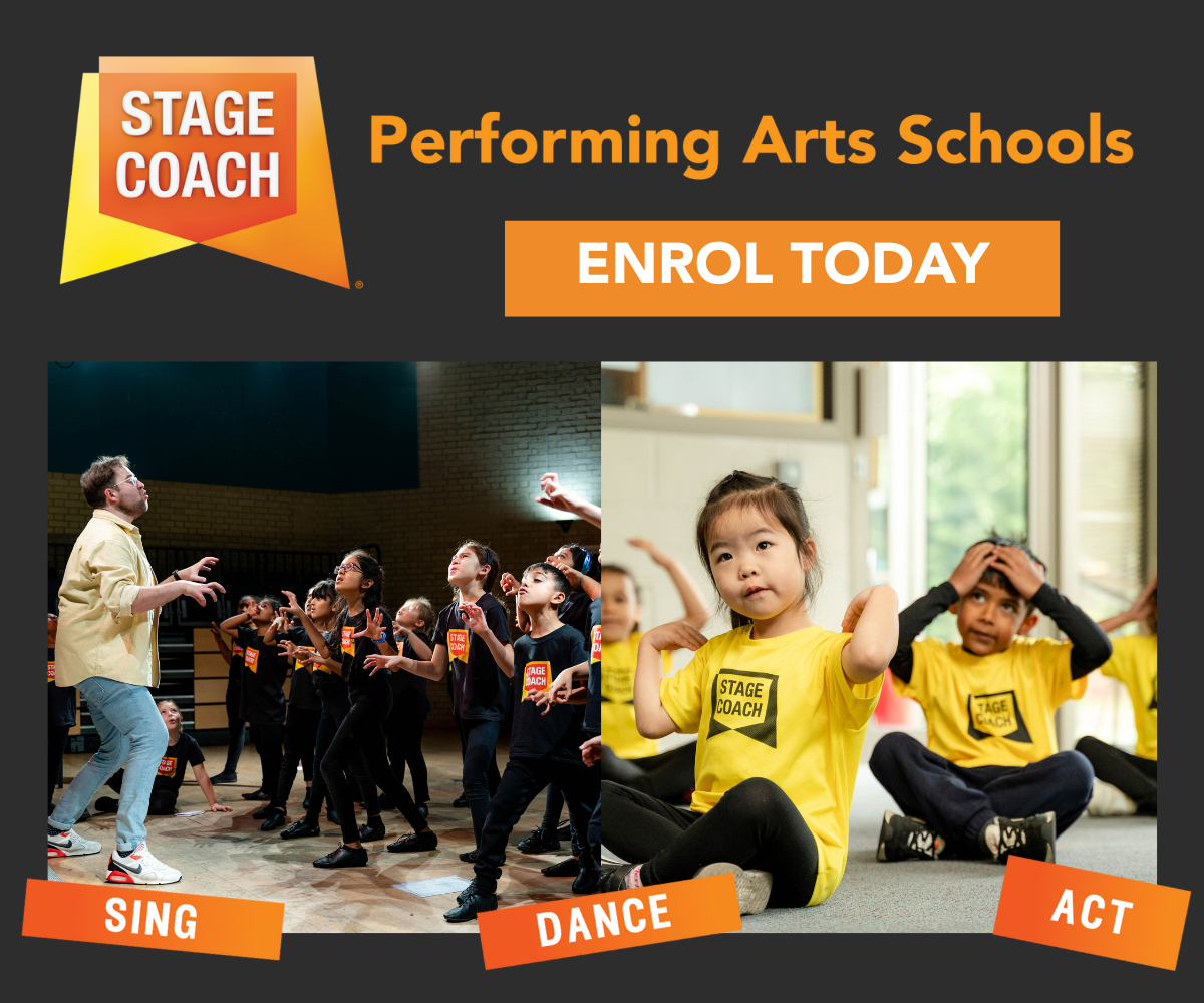 Stagecoach Fall Lessons (Family Fun Halifax)