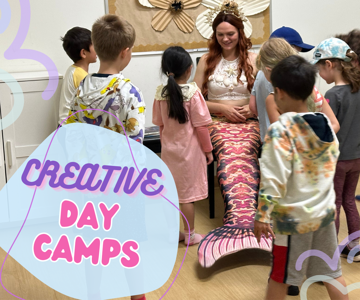 Creative Camps (Family Fun Halifax)