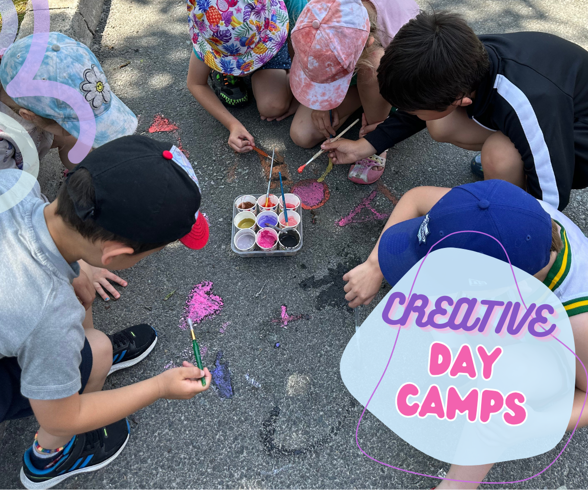 Creative Camps (Family Fun Halifax)