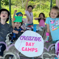 Creative Camps (Family Fun Halifax)