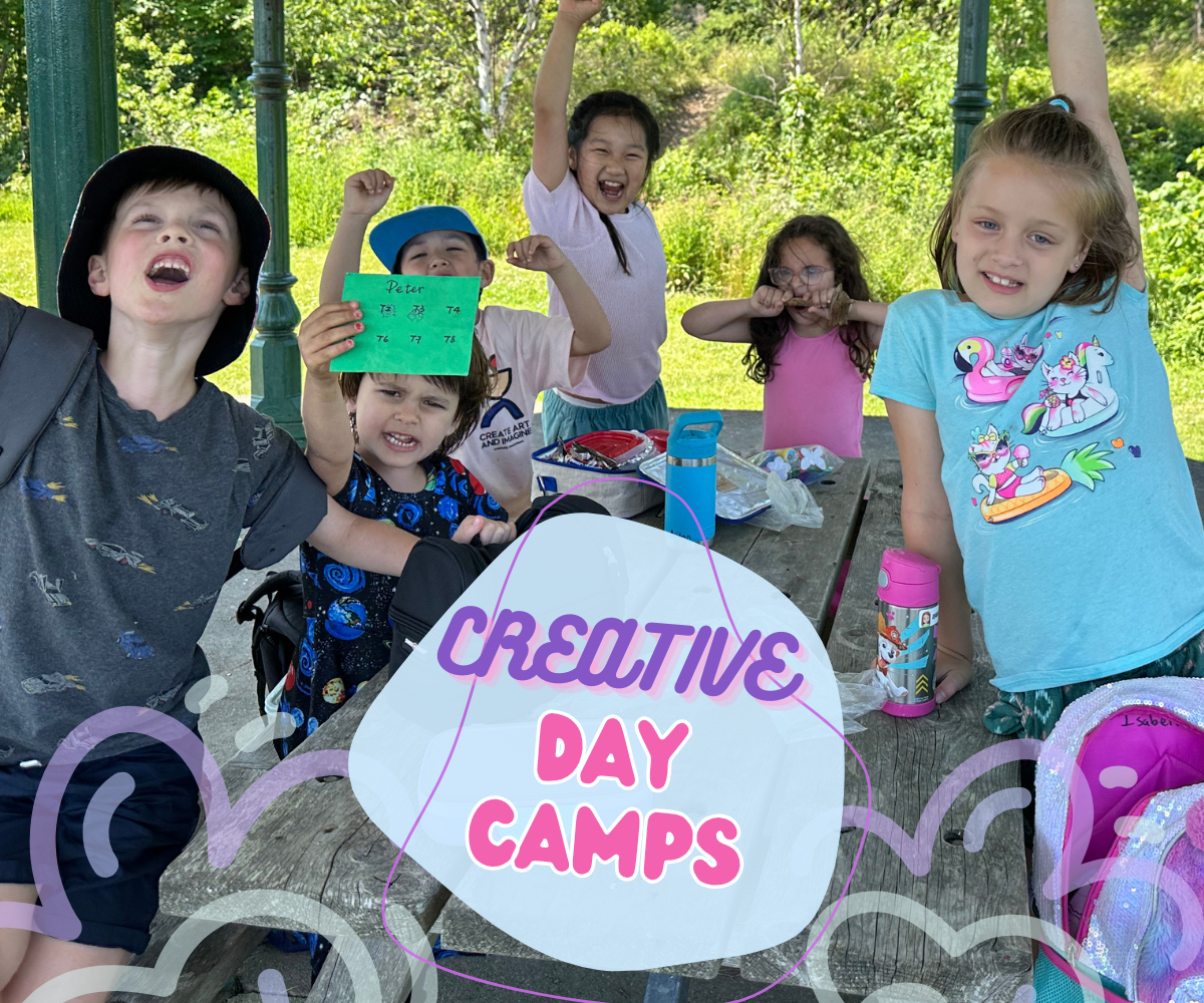 Creative Camps (Family Fun Halifax)