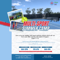 Sobeys Atlantic Tennis Centre (Family Fun Halifax)