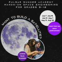 Pulsar Academy Summer Camp (Family Fun Halifax)