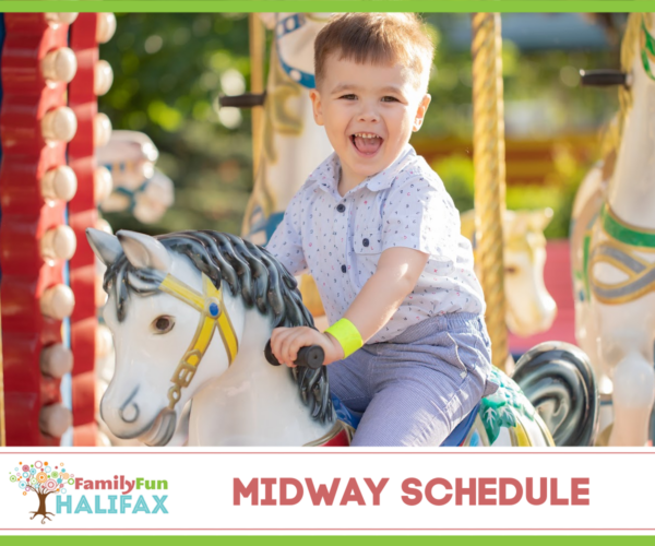 Midway Schedule Halifax