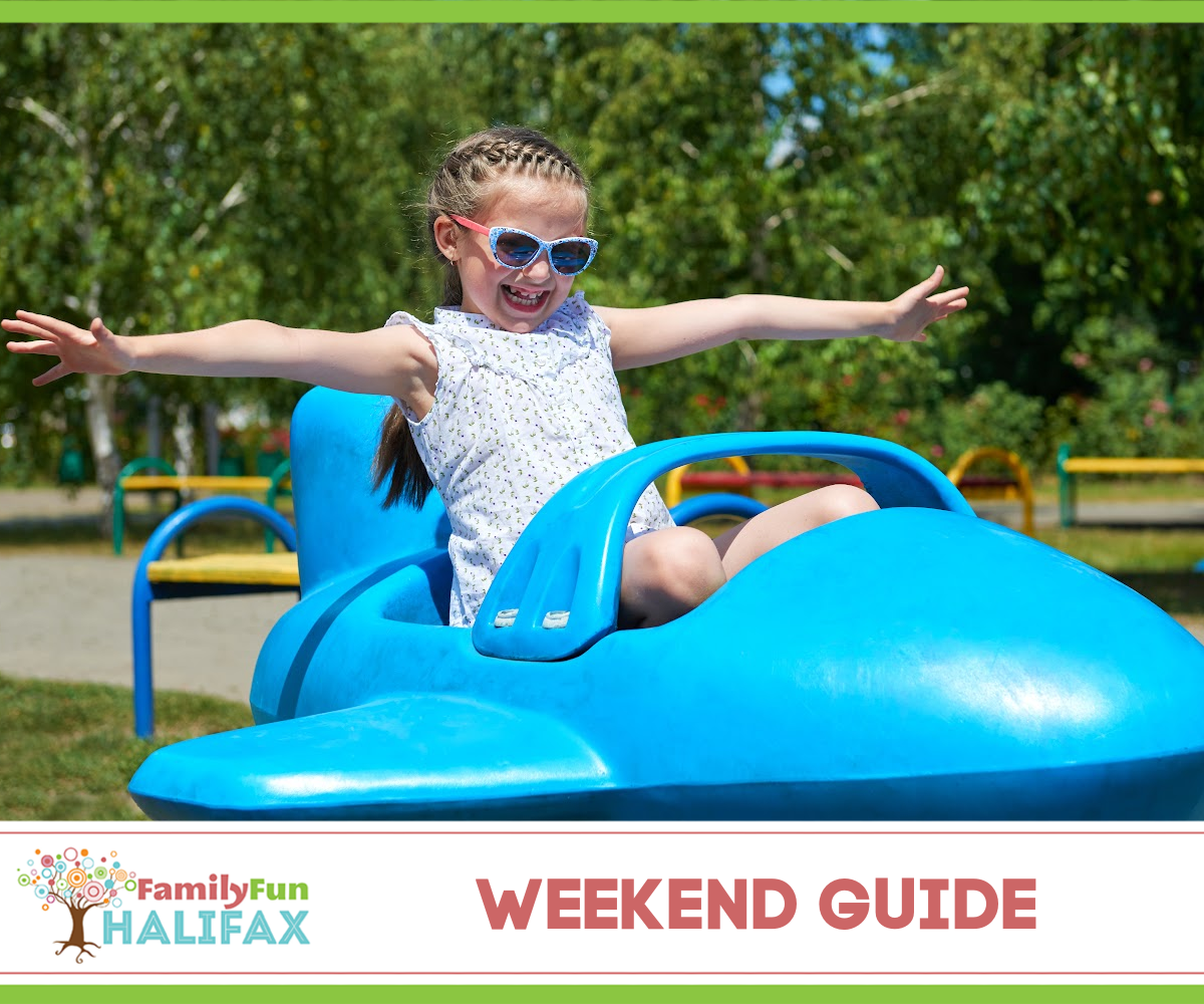 Weekend Guide May 16-19 Halifax